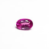 0.42ct 5.45x3.67x2.65mm Oval Brilliant Sapphire 27955-16
