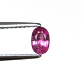0.42ct 5.45x3.67x2.65mm Oval Brilliant Sapphire 27955-16
