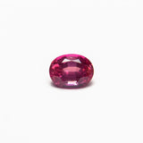 0.43ct 5.00x3.82x2.65mm Oval Brilliant Sapphire 27955-24