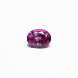 0.44ct 5.04x3.97x2.72mm Oval Brilliant Sapphire 27956-20