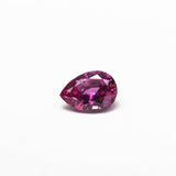 0.41ct 5.41x3.92x2.57mm Pear Brilliant Sapphire 27956-29