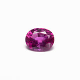 0.70ct 6.00x4.83x2.97mm Oval Brilliant Sapphire 27957-08