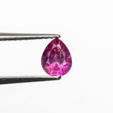 0.55ct 5.82x4.45x3.05mm Pear Brilliant Sapphire 27957-24