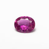 0.99ct 7.05x5.52x3.01mm Oval Brilliant Sapphire 27957-29