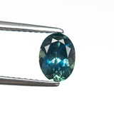 1.32ct 7.38x5.57x4.01mm Oval Brilliant Sapphire 28028-27
