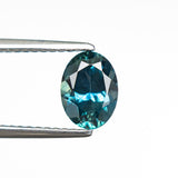 1.44ct 7.54x5.58x4.21mm Oval Brilliant Sapphire 28028-31