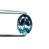 5.03cttw 2pc 7.35x5.50x3.73mm 7.54x5.56x3.78mm Oval Brilliant Sapphire Matching Pair 28028-34