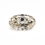 1.67ct 9.84x6.26x3.63mm GIA VS2 M Modern Antique Oval Brilliant 28039-01