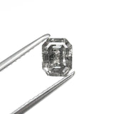0.97ct 5.99x4.73x3.50mm Cut Corner Rectangle Step Cut 🇨🇦 28070-01
