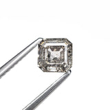 0.86ct 5.26x5.21x3.15mm Cut Corner Square Step Cut 🇨🇦 28077-01