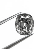 1.90ct 8.06x6.87x4.40mm Modern Antique Old Mine Cut 🇨🇦 28111-01