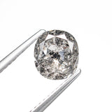 1.92ct 7.50x6.69x4.06mm Modern Antique Old Mine Cut  🇨🇦 28129-01