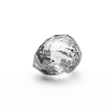 2.56ct 7.74x6.29x6.27mm Briolette Cut 🇨🇦 28155-01