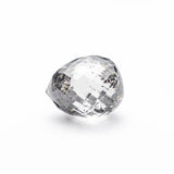 2.56ct 7.74x6.29x6.27mm Briolette Cut 🇨🇦 28155-01