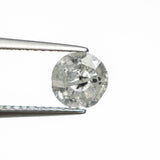 1.33ct 6.58x6.62x3.49mm Round Polished Raw 🇨🇦 28170-01