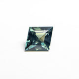0.98ct 7.89x6.43x3.77mm Lozenge Step Cut Sapphire 28199-01