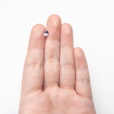 1.04ct 6.26x4.97x4.15mm Oval Brilliant Sapphire 28222-01