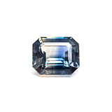 1.55ct 6.86x5.66x3.81mm Cut Corner Rectangle Step Cut Sapphire 28266-01