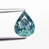 2.26ct 8.82x6.98x4.88mm Pear Brilliant Sapphire 28296-01