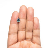 2.26ct 8.82x6.98x4.88mm Pear Brilliant Sapphire 28296-01