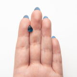 2.34ct 9.60x6.53x4.87mm Pear Brilliant Sapphire 28297-01