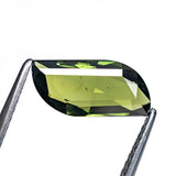 1.95ct 11.11x5.51x2.72mm Fire Double Cut Sapphire 28298-04
