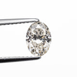 1.01ct 7.52x5.48x3.64mm VS1 L Oval Brilliant 🇨🇦 28313-12