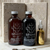 ELDERBERRY ELIXR HERBAL SYRUP