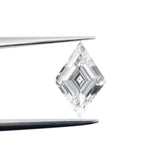 2.02ct | E/VS1 Lozenge Shape Step Cut Lab Diamond (IGI)