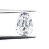 2.04ct | E/VS1 Pear Shape Old Mine Cut Lab Diamond (IGI)