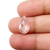 2.00ct | D/VS1 Pear Shape Rose Cut Lab Diamond (IGI)