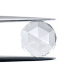 2.10ct | G/VS1 Round Shape Rose Cut Lab Diamond (IGI)