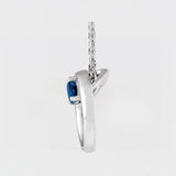 ETERNAL SAPPHIRE NECKLACE