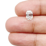 1.01ct | D/VS1 Octagon Shape Step Cut Lab Diamond (IGI)