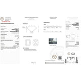 2.30ct | G/VS1 Cushion Shape Old Mine Cut Lab Diamond (IGI)