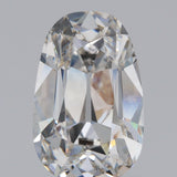 2.30ct | G/VS1 Cushion Shape Old Mine Cut Lab Diamond (IGI)