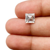 2.32ct | E/VVS2 Carre Shape Step Cut Lab Diamond (IGI)