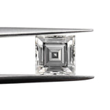 2.32ct | E/VVS2 Carre Shape Step Cut Lab Diamond (IGI)