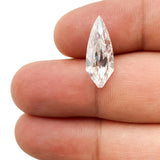 4.03ct | F/VS1 Shield Shape Old Mine Cut Lab Diamond (IGI)