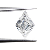 2.52ct | F/VVS2 Lozenge Shape Step Cut Lab Diamond (IGI)