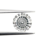 2.53ct | D/VS1 Round Shape Step Cut Lab Diamond (IGI)