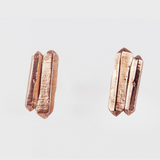 TWIN PEAKS CAST CRYSTAL STUDS