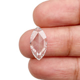 1.71ct | E/VVS2 Marquise Shape Rose Cut Lab Diamond (IGI)
