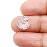 2.81ct | D/VS2 Round Shape Rose Cut Lab Diamond (IGI)
