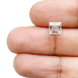 1.36ct | D/VVS2 Carre Shape Step Cut Lab Diamond (IGI)