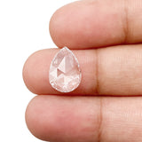 2.28ct | D/VVS2 Pear Shape Rose Cut Lab Diamond (IGI)
