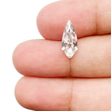 1.61ct | E/VS1 Shield Shape Old Mine Cut Lab Diamond (IGI)