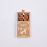 CREATIVE IMAGINATION | SANDALWOOD & ROSE PETALS | CONE INCENSE