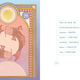 THE ZODIAC ALMANAC | A GUIDE TO THE 12 ASTROLOGICAL SIGNS