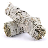 CALIFORNIA WHITE SAGE BUNDLE